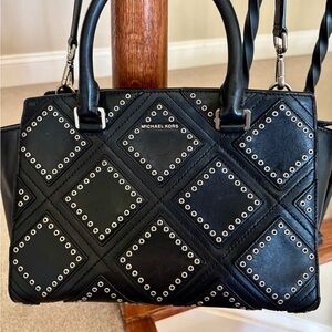 MICHAEL KORS SATCHEL